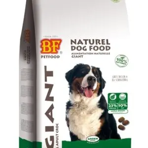 BF Petfood Giant hondenvoer 12,5 kg – grote rassen, brok 2,5 cm - Afbeelding 1