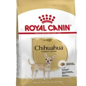 Royal Canin Chihuahua Adult hondenvoer 1,5 kg – kleine brokjes - Afbeelding 1
