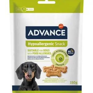 Advance Hypoallergenic Snack 150 g – hypoallergene hondensnack - Afbeelding 1