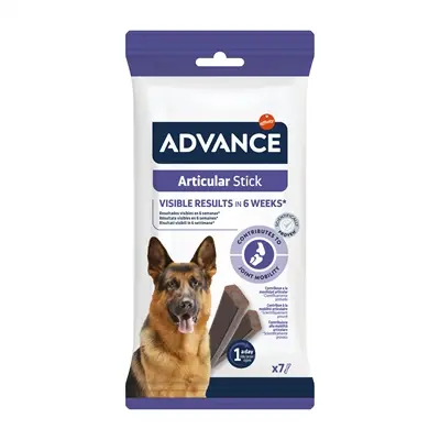 Advance Articular Stick hondensnack 155 g – voor de gewrichten