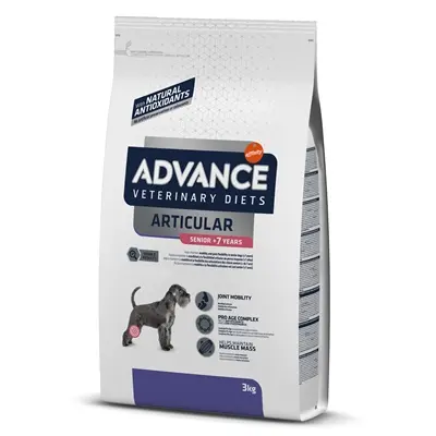 Advance Veterinary Diet hondenvoer Articular Senior 3 kg – vanaf 7 jaar - Afbeelding 4