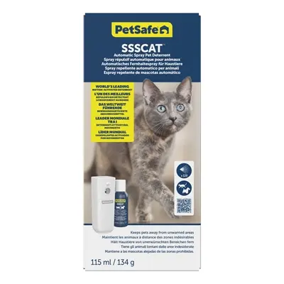 SSSCAT afschrikspray voor katten 115 ml – met bewegingssensor - Afbeelding 5