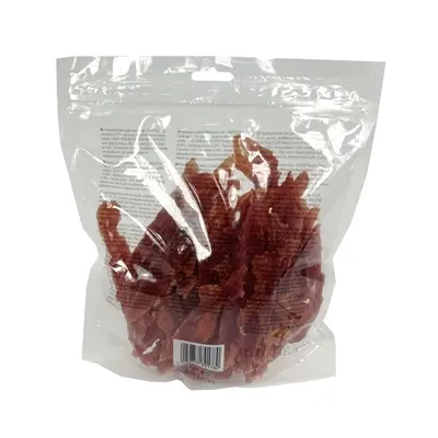 I Am Duck Fillet 500 g – hondensnack van gedroogde eendenfilet - Afbeelding 3