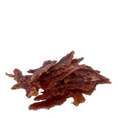 I Am Duck Fillet 500 g – hondensnack van gedroogde eendenfilet - Afbeelding 4