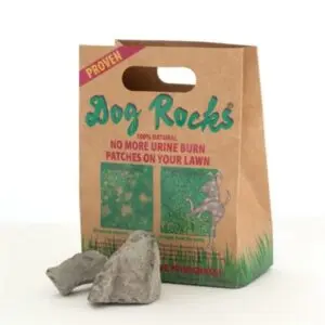 Dog Rocks 600 g – natuurlijke gazonbeschermer tegen urinevlekken - Afbeelding 1