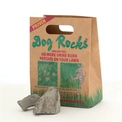 Dog Rocks 600 g – natuurlijke gazonbeschermer tegen urinevlekken