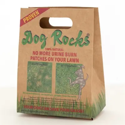 Dog Rocks 600 g – natuurlijke gazonbeschermer tegen urinevlekken - Afbeelding 4