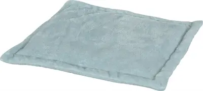 Zolux Neolife mini deken konijn groen 35 x 30 cm – fleece