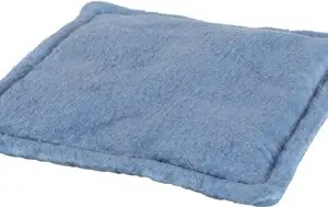 Zolux Neolife mini deken voor cavia's blauw 20 x 20 cm – fleece - Afbeelding 1