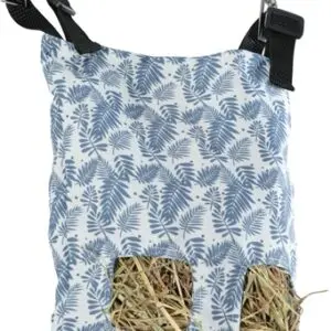 Zolux Neolife hooizak cavia blauw 20 x 25 cm - Afbeelding 1