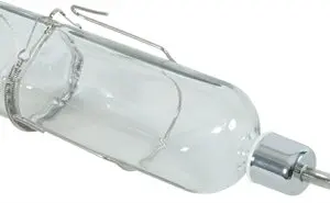 Zolux Neolife drinkfles konijn glas 350 ml – met hartvormige vlotter - Afbeelding 1