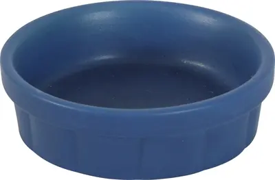 Zolux Neolife voerbak cavia keramiek blauw 100 ml