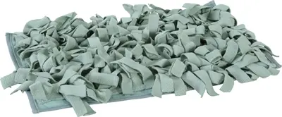 Zolux Neolife snuffelmat konijn groen 45 x 29 cm – antislip