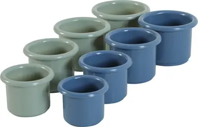 Zolux Neolife Treat Hiding Cup Set – intelligentiespel voor konijn en cavia - Afbeelding 4