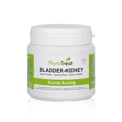 Phytotreat Bladder-Kidney niergruisformule 150 g – voor honden en katten