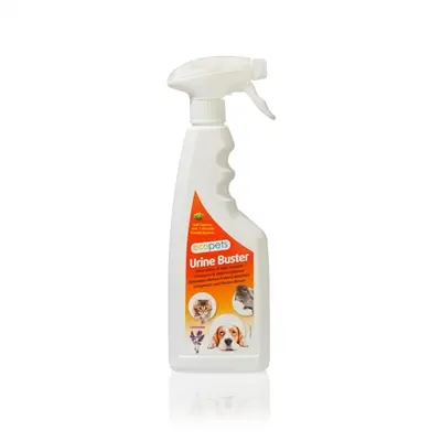 Ecopets Urinebuster lavendel 500 ml – geurverwijderaar