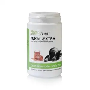 Phytotreat Tukal-Extra 175 g – kaliumsupplement voor honden en katten - Afbeelding 1