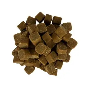 I Am Dobbelsteen kip 400 g – zachte hondensnack in blokjes - Afbeelding 1