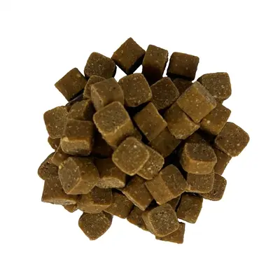 I Am Dobbelsteen kip 400 g – zachte hondensnack in blokjes