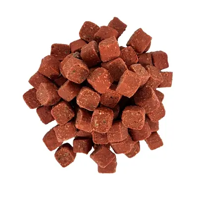 I Am Dobbelsteen eend 400 g – zachte hondensnack