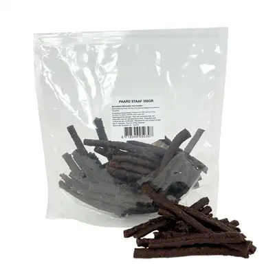 I Am Ministicks paard 350 g – zachte hondensnack