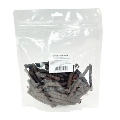 I Am Ministicks paard 350 g – zachte hondensnack - Afbeelding 5