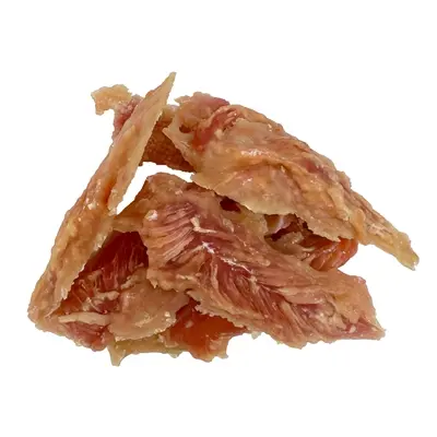 I Am kipfilet kauwsnack 500 g – gedroogde kip voor honden - Afbeelding 7
