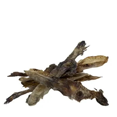 Petsnack konijnenoor zonder vacht 200 g – hondensnack - Afbeelding 5