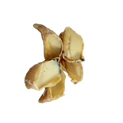 Petsnack kalfshoef met schapenvet groot 25 stuks – hondensnack - Afbeelding 4