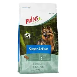 Prins hondenvoer Procare Super Active 12 kg – actieve honden - Afbeelding 1