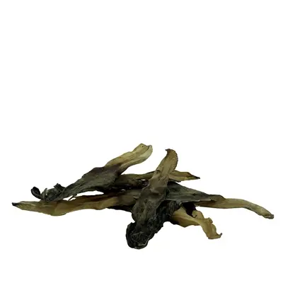 Petsnack konijnenoren zonder vacht 1 kg – hondensnack - Afbeelding 6