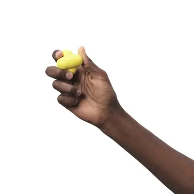 Earth Rated fetch toy 7,5 x 4,5 x 7,5 cm – rubber hondenspeeltje - Afbeelding 8