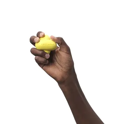 Earth Rated fetch toy 8,5 x 5,5 x 8,5 cm – rubber hondenspeeltje - Afbeelding 8