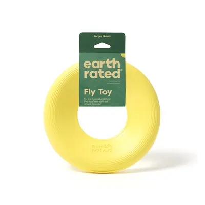 Earth Rated flyer toy frisbee 21,5 x 4 x 21,5 cm – TPE