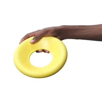 Earth Rated flyer toy frisbee 21,5 x 4 x 21,5 cm – TPE - Afbeelding 8