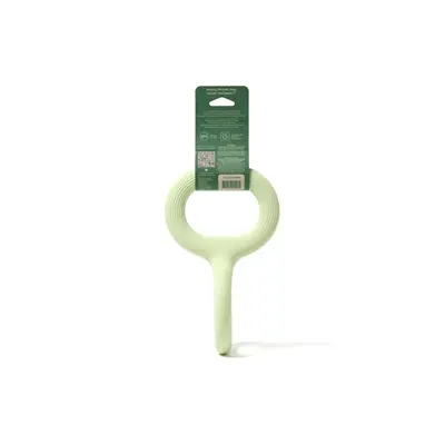 Earth Rated tug toy 28 x 14 x 14 cm – rubber trekspeeltje, ergonomisch - Afbeelding 5
