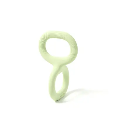 Earth Rated tug toy 28 x 14 x 14 cm – rubber trekspeeltje, ergonomisch - Afbeelding 7