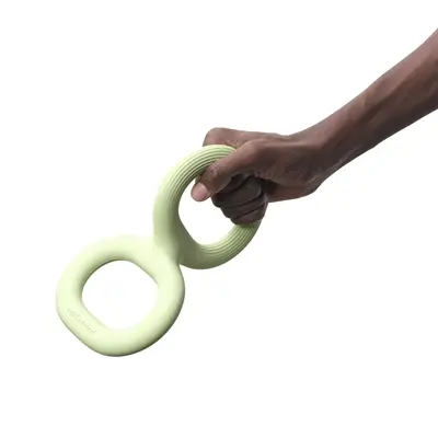 Earth Rated tug toy 28 x 14 x 14 cm – rubber trekspeeltje, ergonomisch - Afbeelding 8