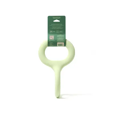 Earth Rated tug toy 35,5 x 17,5 x 17,5 cm – rubber trekspeeltje - Afbeelding 5