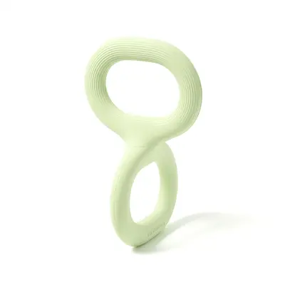 Earth Rated tug toy 35,5 x 17,5 x 17,5 cm – rubber trekspeeltje - Afbeelding 6