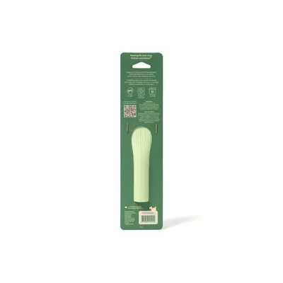Earth Rated chew toy 7 x 5 cm – vulbaar rubber hondenspeeltje - Afbeelding 5