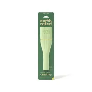 Earth Rated chew toy 8,5 x 6 cm – vulbaar rubber hondenspeeltje - Afbeelding 1