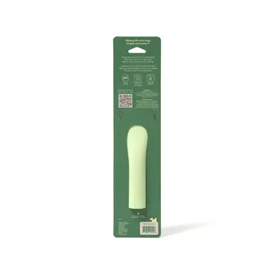 Earth Rated chew toy 8,5 x 6 cm – vulbaar rubber hondenspeeltje - Afbeelding 5