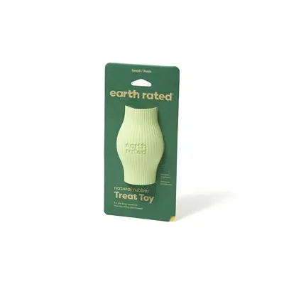 Earth Rated treat toy 11 x 7 cm – vulbaar rubber hondenspeeltje - Afbeelding 4