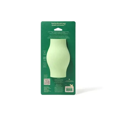 Earth Rated treat toy 13 x 8,5 cm – vulbaar rubber hondenspeeltje - Afbeelding 5