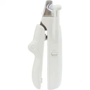 Trixie nagelschaar met LED-verlichting 15 cm – kunststof/RVS - Afbeelding 1