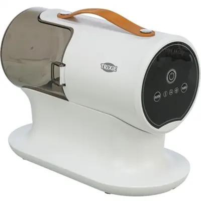 Trixie tondeuse set met vachtafzuiger 600 W – opvangreservoir 2 liter - Afbeelding 4