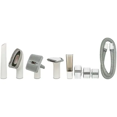 Trixie tondeuse set met vachtafzuiger 600 W – opvangreservoir 2 liter - Afbeelding 7