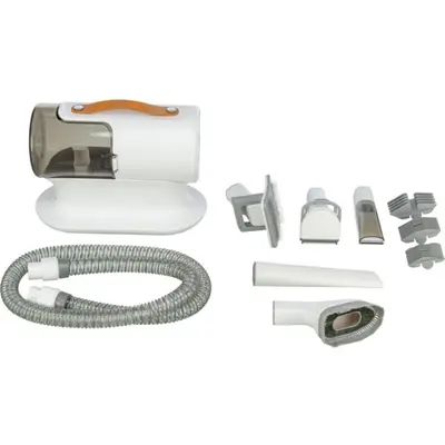 Trixie tondeuse set met vachtafzuiger 600 W – opvangreservoir 2 liter - Afbeelding 10