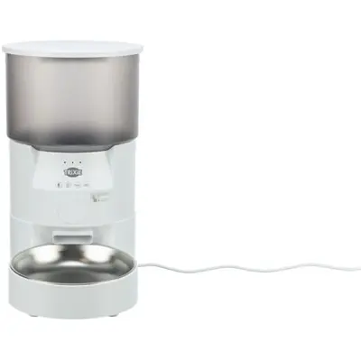 Trixie voerautomaat TX-C Smart wit 3 l – bediening via app - Afbeelding 2